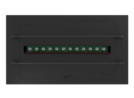Stoomhaard INVAPO INSERT 700 – de ideale oplossing voor interieurs.