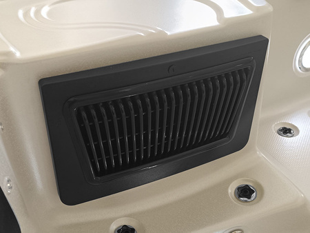 MOG-1336 AK.21 OB.04C Garden SPA гідромасажна ванна 240X240X93CM