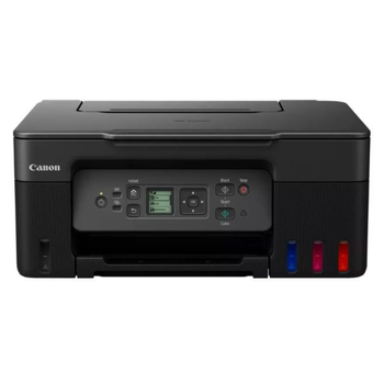 Струменевий багатофункціональний пристрій Canon G3470 друкує, сканує, копіює в одному пристрої