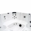 Acrylic Plug&Play 15A Outdoor Backyard Jacuzzi – Luxury SPA Tub