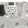 Garden Jacuzzi SPA703A 230x230 cm - luxus fürdőkád hidromasszázzsal 