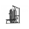 Dubbelfunctie back-stacker machine PLM-421