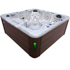 Garden Jacuzzi SPA703A 230x230 cm - baie spa de lux cu hidromasaj