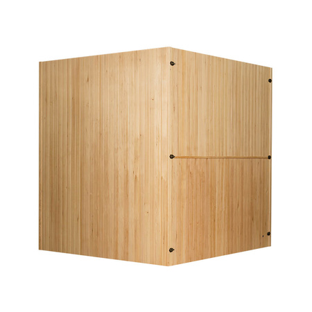 MO-SS2016H Droge sauna met HARVIA 8 kW kachel