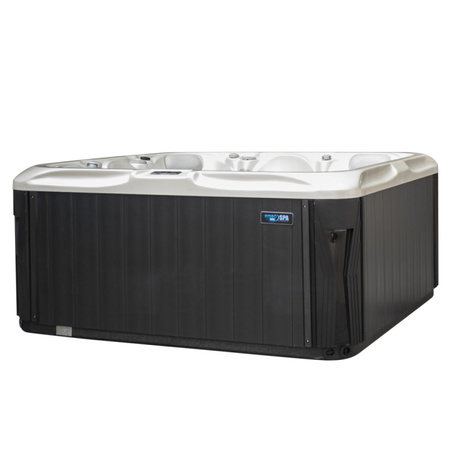 Záhradné jacuzzi vaňa SPA531 200x200 cm – komfort a relax vo vašej záhrade