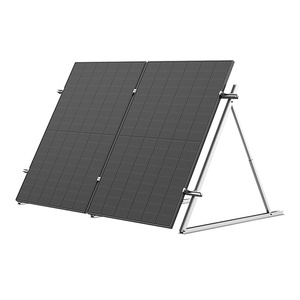 Suporte de montagem ajustável Ecoflow para painéis fotovoltaicos de 2x400W ou 4x100W