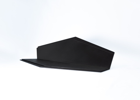 Outdoor-Garten-Feuerstelle X-FIRE von QualitySPA — (4 mm Stahl, 2 Teile), „In Sekunden einsatzbereit“