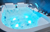 Spaa-vann | Jacuzzi | Venezia 761 | Vasakpoolne |180x120 cm | LED | Ozone