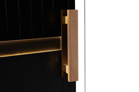 Infrarød sauna OFS06A-3-2 – Elektrisk hjemme sauna / infrarød opvarmning