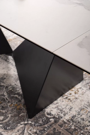 Peterson Ceramic Statuario Venato table