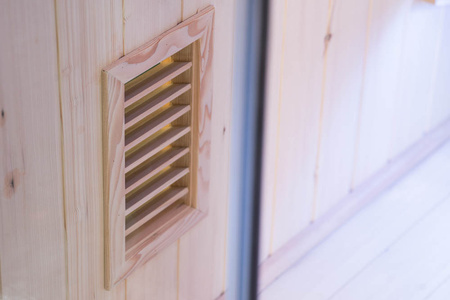 Liela sausā sauna ar HARVIA 6 kW plītiņu | Panorāmas stikls | Dabīgā koksne