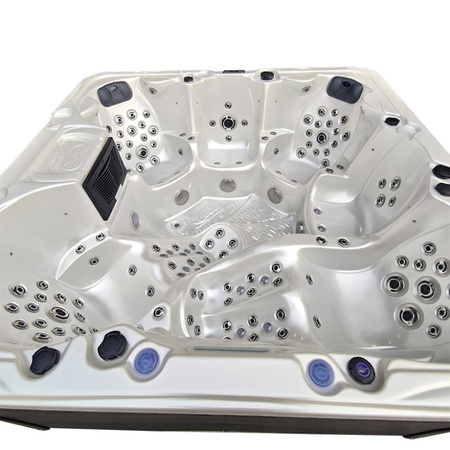 Jacuzzi za vrt SPA703A 230x230 cm – luksuzna SPA kada s hidromasažom