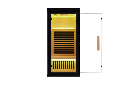 Infrared Sauna OFS06A-1 – Compact Indoor Sauna for Home
