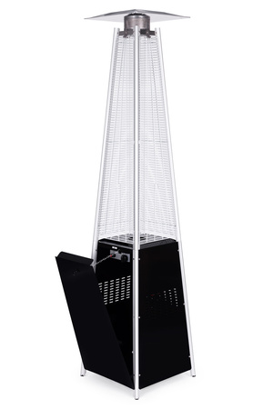 Umbrelă de încălzire încălzitor de gaz 13 kW de sticlă pentru grădină patio reductor furtun capac MultiGarden | mobilier de gradina, agrement, stil modern