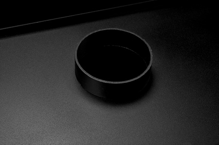 Colț încastrat la dreapta - BIO-EKO | Modern Smokeless Fireplace