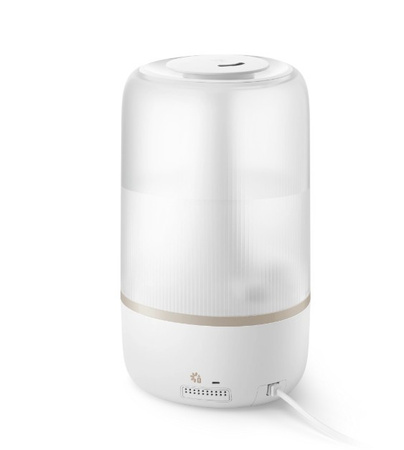 Humidificateur Philips série 1000 HU1510/04/ Avec technologie SkyMist - répartit uniformément l'humidité