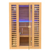MO-TS3B Sauna sucha z piecem HARVIA 3,5 kW | Wellness | Relax | SPA | Elegancki Minimalizm | Naturalne Drewno