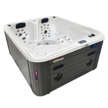 Jacuzzi de grădină SPA705 210x170 cm - relaxați-vă în grădina dvs.