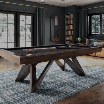 Table de billard Fury – Billard professionnel pour la maison et les clubs |