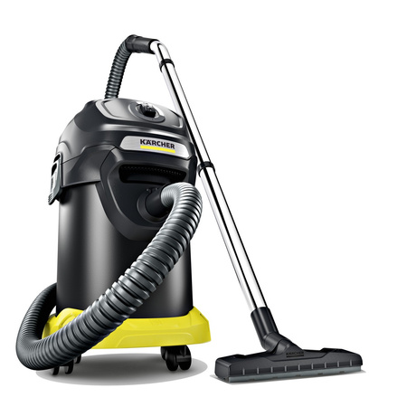 Sūcējs mājsaimniecībai - Karcher AD 4 Premium 1.629-731.0