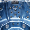 Garden Jacuzzi SPA107 220x220 cm – luxurious SPA tub for 6 people