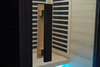Sauna de infrarrojos OFS06A-1 – Sauna interior compacta para el hogar