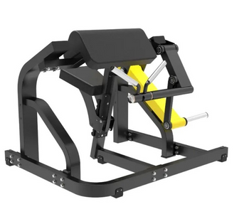 Machine professionnelle pour biceps (chargement sur plaque) | Professional V1 / American Strength