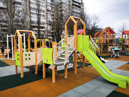 Set da gioco LK101GN – Set da gioco multifunzionale per bambini