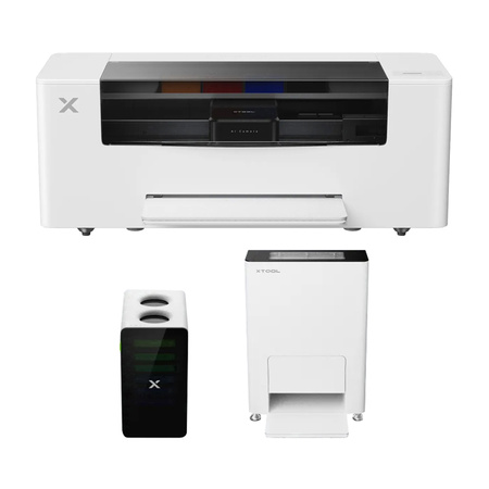 xTool Apparel Printer - kit tout-en-un