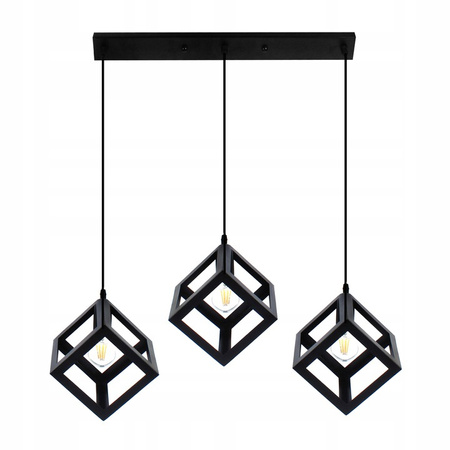 Lámpa Loft Svédország Prosta PZE-2320