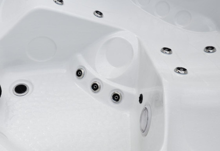 Spirit Christi Spa Hot Tub - Luxury Spa System for Unparalleled Relaxation, Health and Comfort