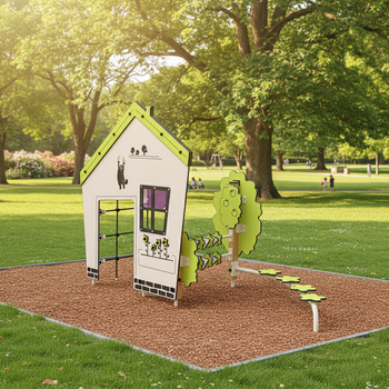 Play Set "Farm" LK623 – creative farm fun