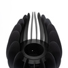 Brasero de jardin Tulip – Brasero moderne pour le jardin