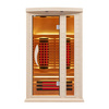 Sauna Interior OFS03-3 – Sauna Finlandesa de Infrarrojos 