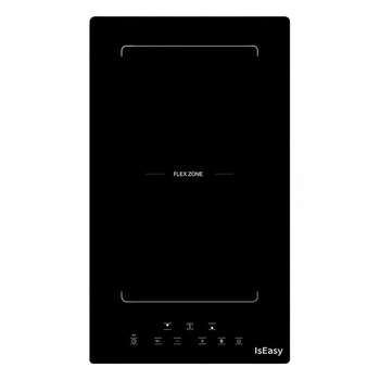 IsEasy unplugged induction hob LI2V-15
