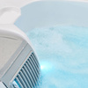 Jacuzzi OF-3001 – Premium hidromasāžas džakuzi – Ideāli dārzam