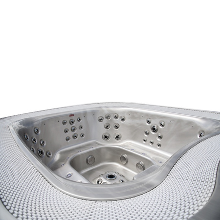 Τζακούζι κήπου SPA406 250x230 cm – πολυτελής μπανιέρα SPA για 7 άτομα