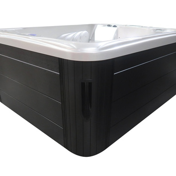 Sodo sūkurinė vonia SPA705 210x170 cm - atsipalaiduokite savo sode