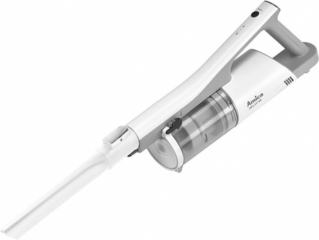 Amica AURA VM7050 – Легкий вертикальний пилосос 150W з LED та електрощіткою