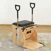 Professional Beech Wood Pilates Chair Y00360 | Beech Wood Pilates Chair for Pilates and Yoga | Premium Fitness Equipment – Quality-Spa Fitness
