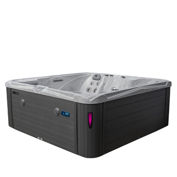 Vrtni jacuzzi SPA751 210x210 cm - razkošna sprostitev na vašem vrtu