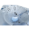 Dārza džakuzi vanna SPA565 170x210 cm - komforts un atpūta jūsu mājas spa