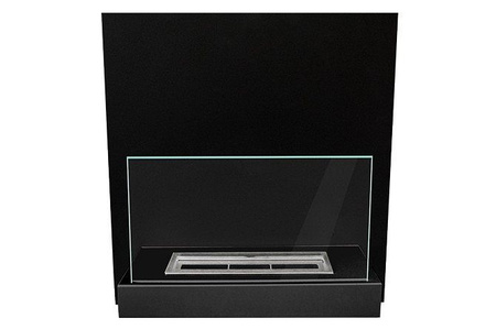 BOARD seinään asennettava biotakka musta ja musta - tyyliä, lämpöä ja luovuutta