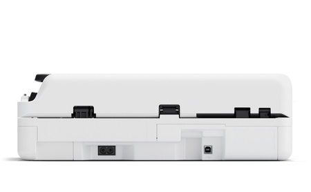 Epson WF DS-1730 A4/USB/30ppm/ADF Scanner - Escaneado de documentos de alta calidad en la oficina y en casa | Escáner ADF de alta velocidad con OCR y alta resolución de 600 ppp