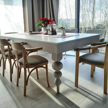 Natalia biliárdasztal - Klasszikus stílus és otthonos elegancia