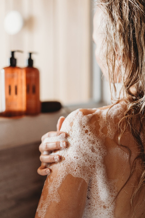 Shampoo Rento al pino artico 400 ml