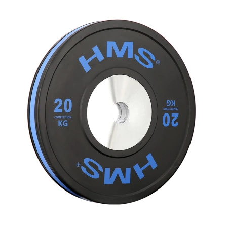 CONJUNTO DE PLACAS OLÍMPICAS BTBR (8 PCS) HMS