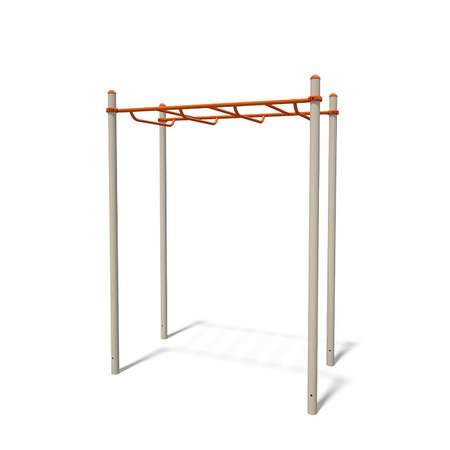 Monkey Bar S833.2 | Profesjonalny drążek do ćwiczeń plenerowych