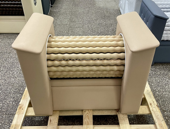 CLASSIC ROLL S KOLAGENEM a infračerveným zářením Výrobce polských výrobků | Luxusní relaxace | Thermo wood