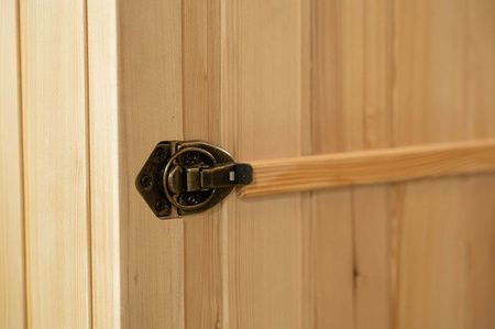 MO-SS2016H Tør sauna med HARVIA 8 kW varmelegeme